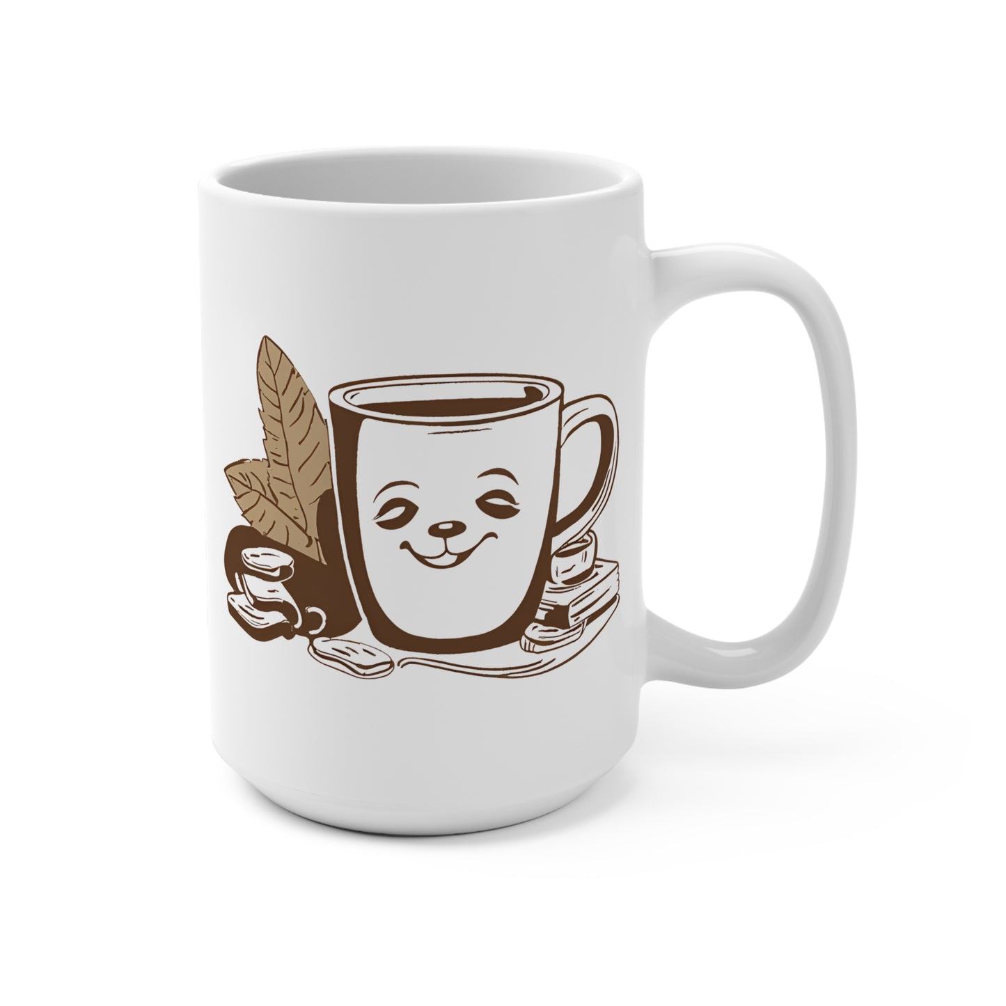 Cute Sloth Mug