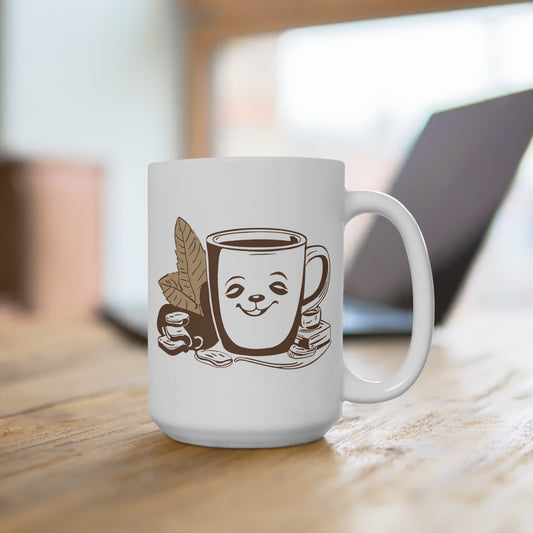 Cute Sloth Mug