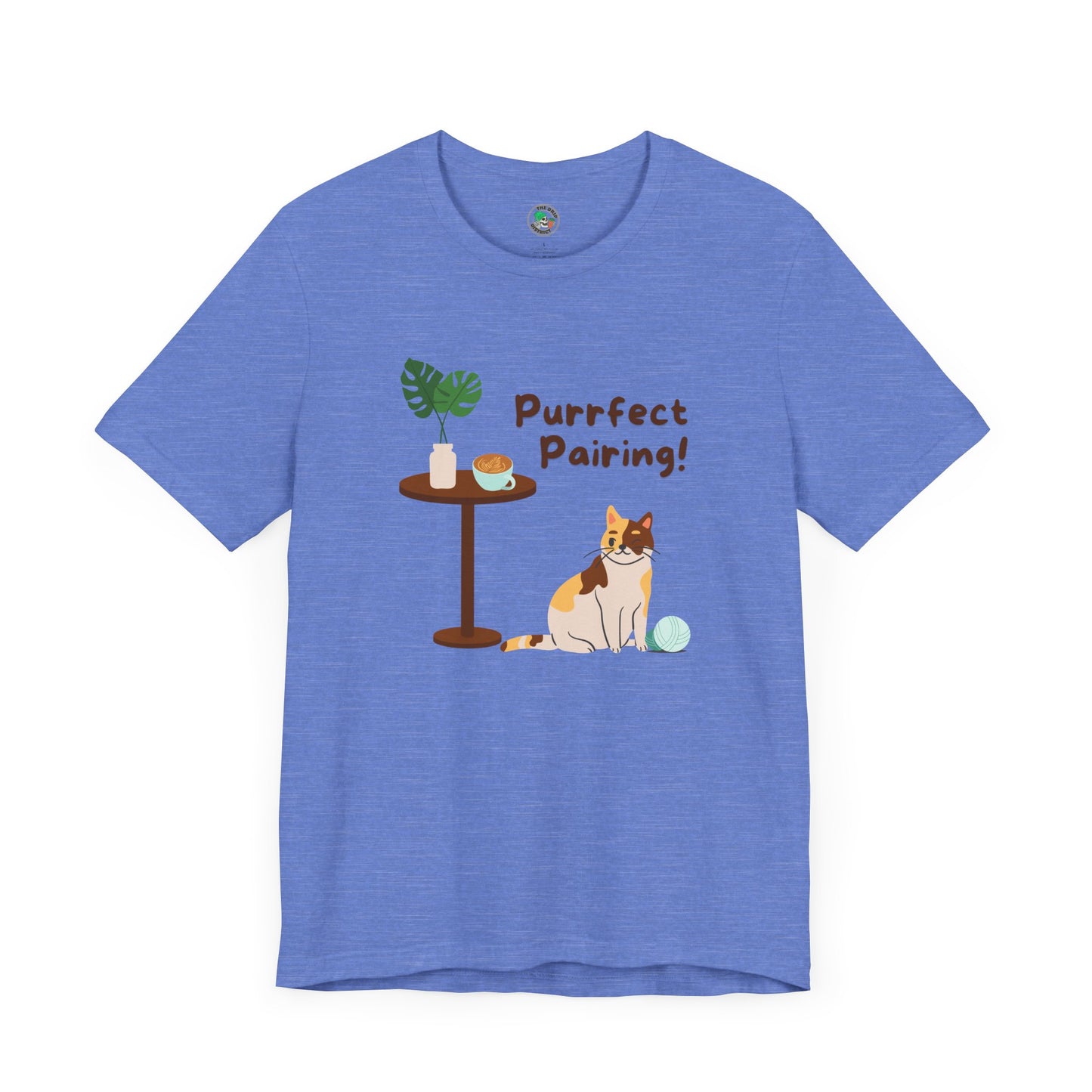 Purrfect Pairing Tee