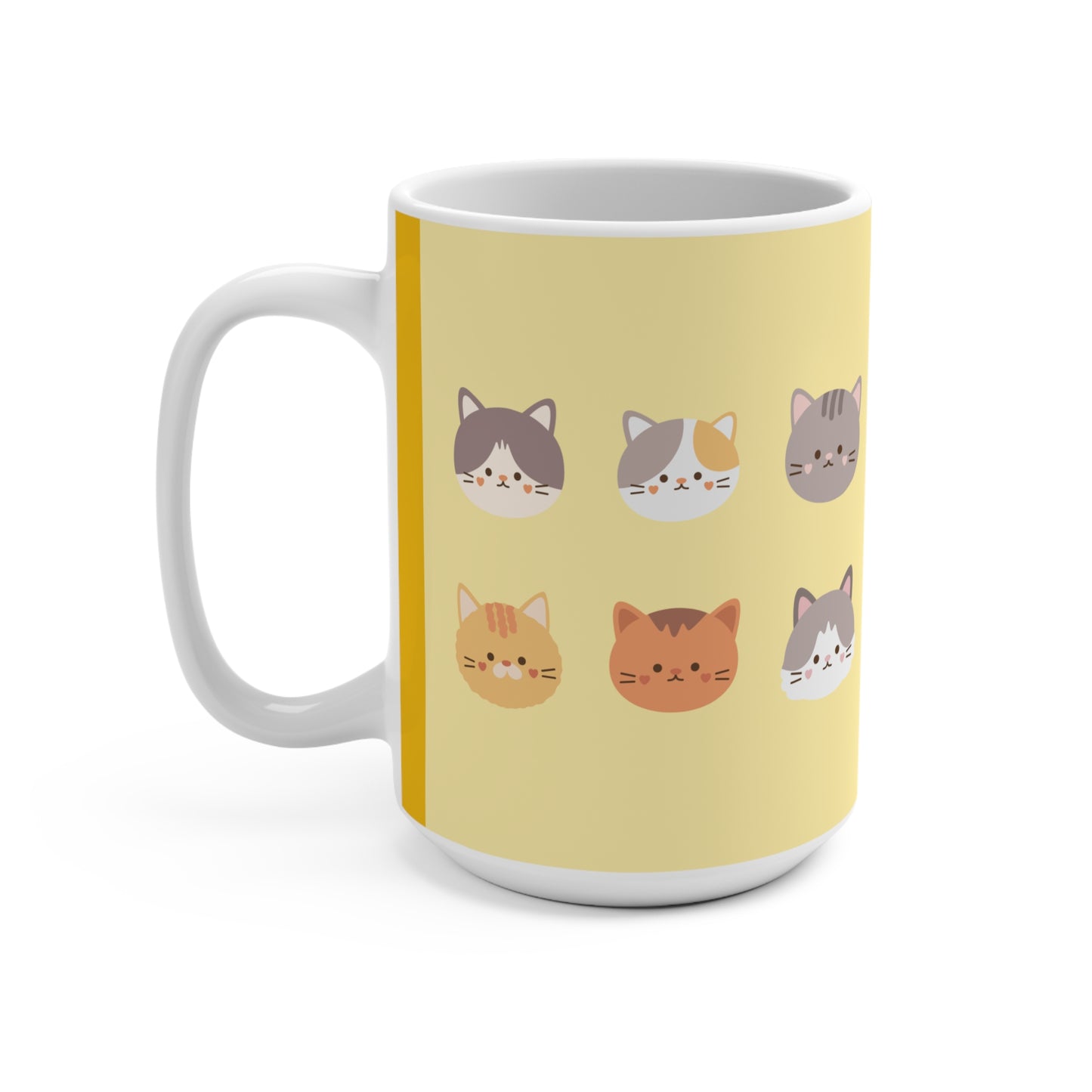 Pawsitively Caffeinated Mug